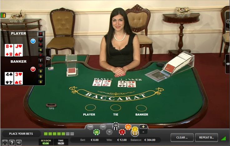 dafabet Live Casino